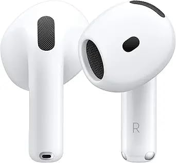 4th & 3 Pro Generation Bluetooth Earbuds – Official Authentic Product with Active Noise Cancellation (Compatible with Apple & Android)