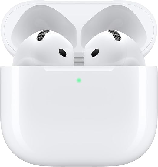 4th & 3 Pro Generation Bluetooth Earbuds – Official Authentic Product with Active Noise Cancellation (Compatible with Apple & Android)