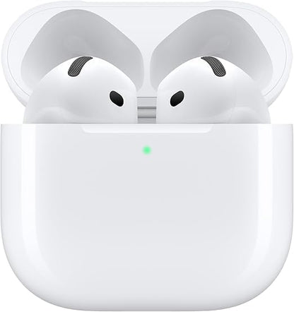 4th & 3 Pro Generation Bluetooth Earbuds – Official Authentic Product with Active Noise Cancellation (Compatible with Apple & Android)