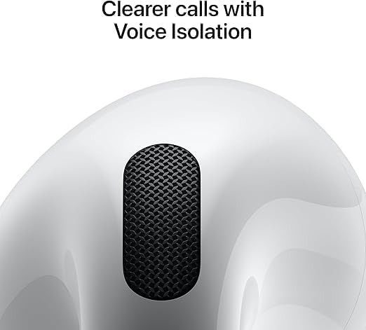 4th & 3 Pro Generation Bluetooth Earbuds – Official Authentic Product with Active Noise Cancellation (Compatible with Apple & Android)