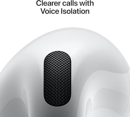 4th & 3 Pro Generation Bluetooth Earbuds – Official Authentic Product with Active Noise Cancellation (Compatible with Apple & Android)