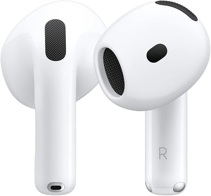 4th & 3 Pro Generation Bluetooth Earbuds – Official Authentic Product with Active Noise Cancellation (Compatible with Apple & Android)