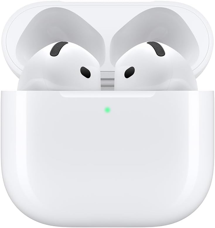 4th & 3 Pro Generation Bluetooth Earbuds – Official Authentic Product with Active Noise Cancellation (Compatible with Apple & Android)