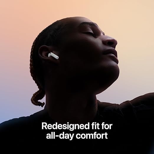 4th & 3 Pro Generation Bluetooth Earbuds – Official Authentic Product with Active Noise Cancellation (Compatible with Apple & Android)