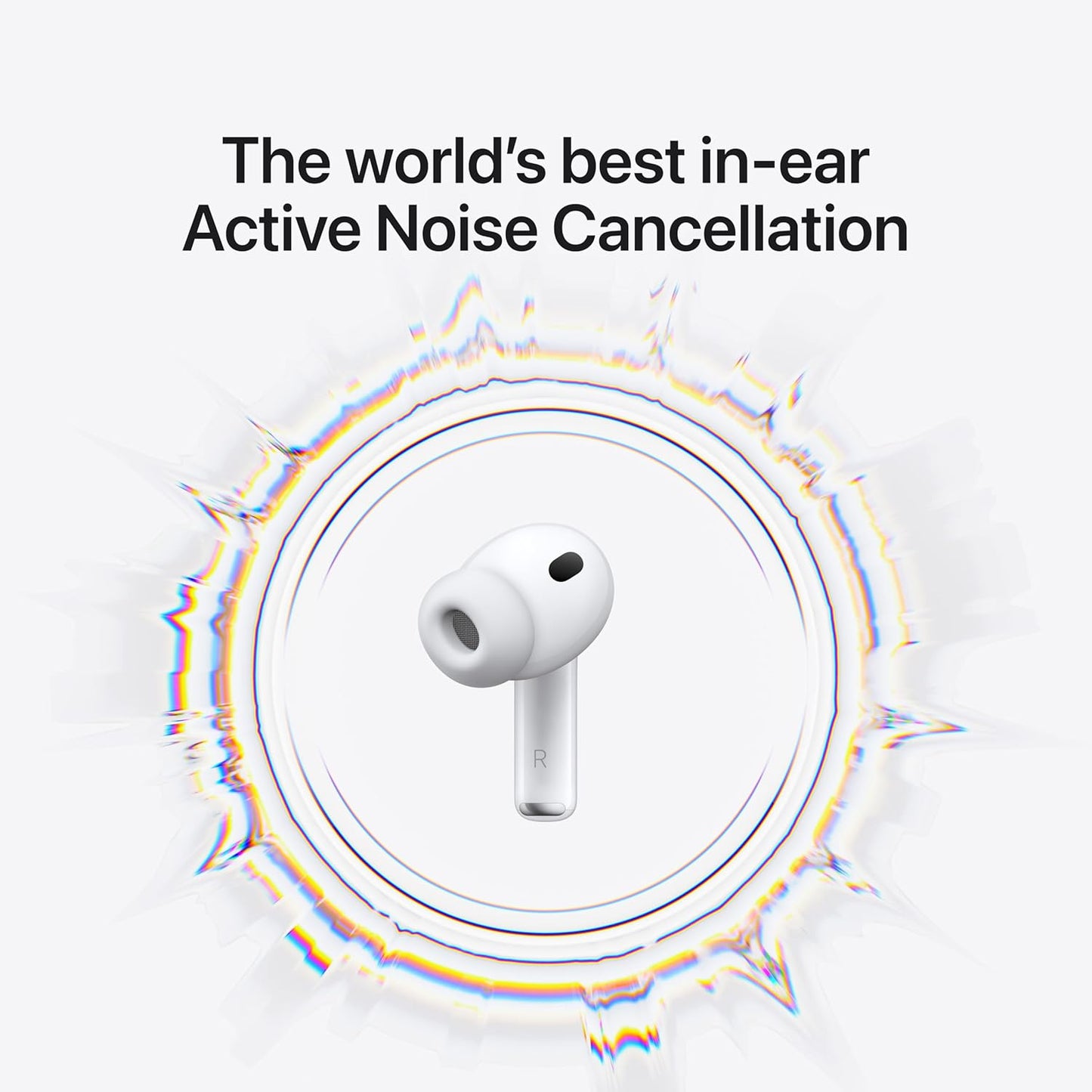 4th & 3 Pro Generation Bluetooth Earbuds – Official Authentic Product with Active Noise Cancellation (Compatible with Apple & Android)