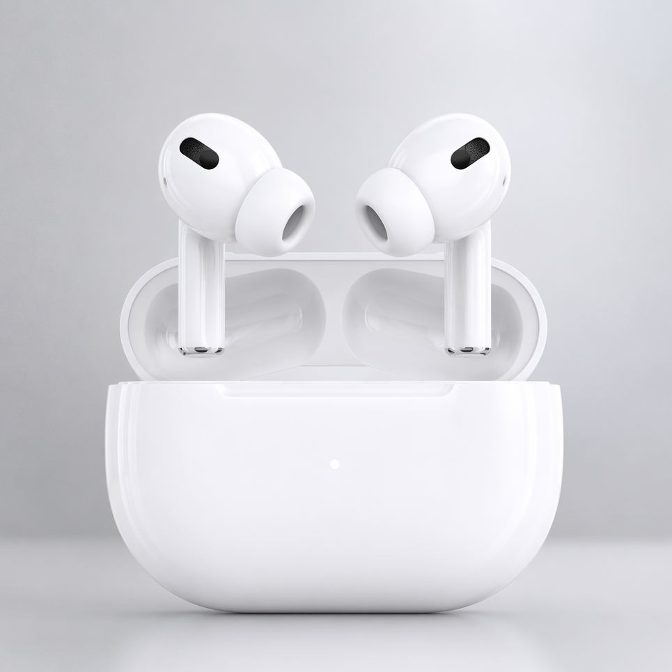 4th & 3 Pro Generation Bluetooth Earbuds – Official Authentic Product with Active Noise Cancellation (Compatible with Apple & Android)