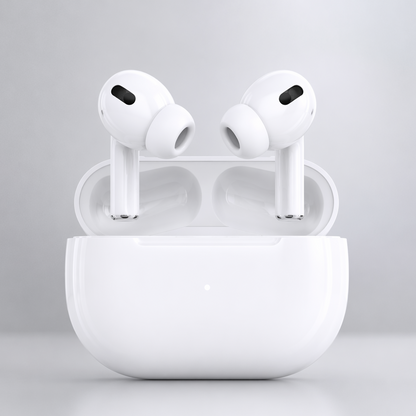 4th & 3 Pro Generation Bluetooth Earbuds – Official Authentic Product with Active Noise Cancellation (Compatible with Apple & Android)